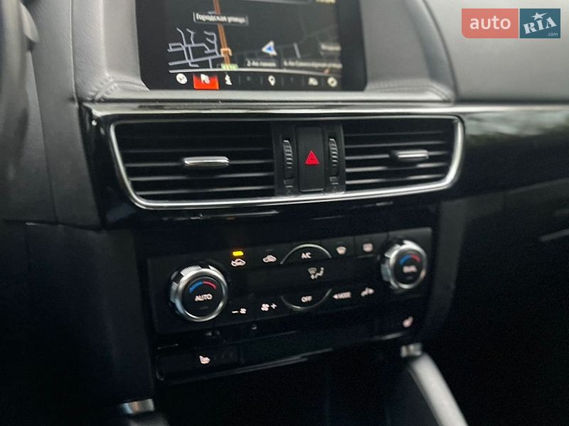 Mazda CX-5 2016