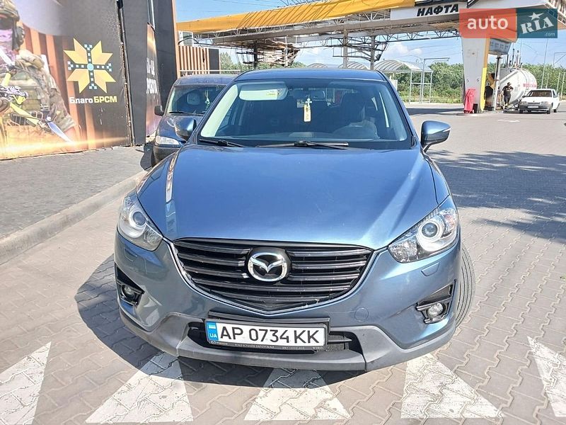 Mazda CX-5 2017