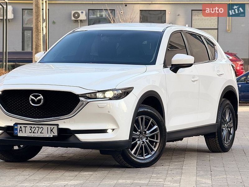 Mazda CX-5 2017