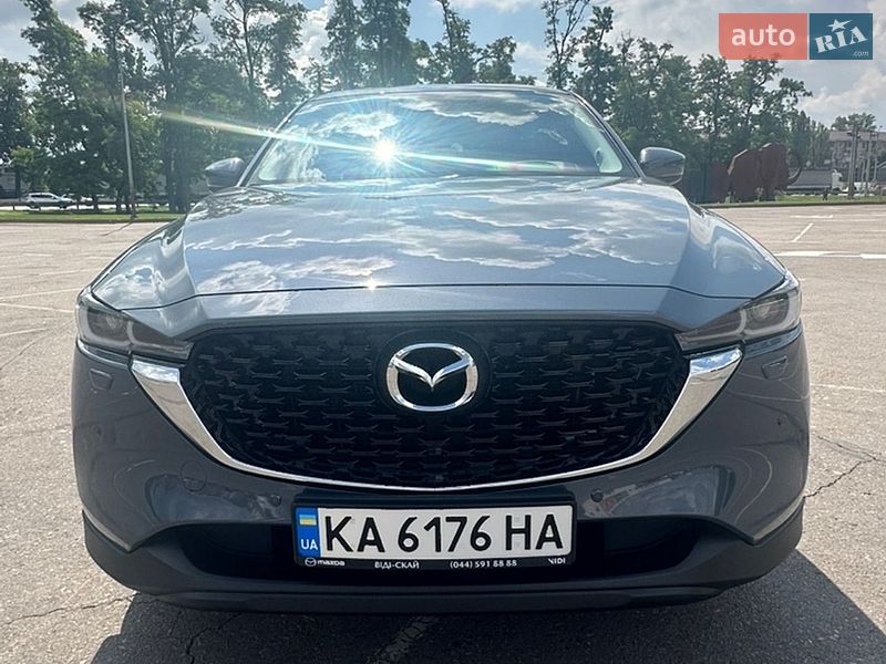 Mazda CX-5 2022