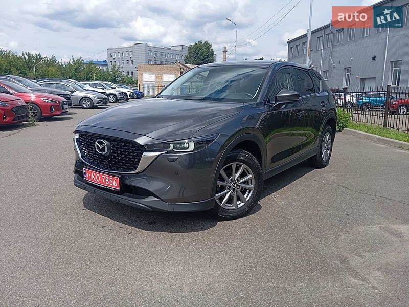 Mazda CX-5 2024