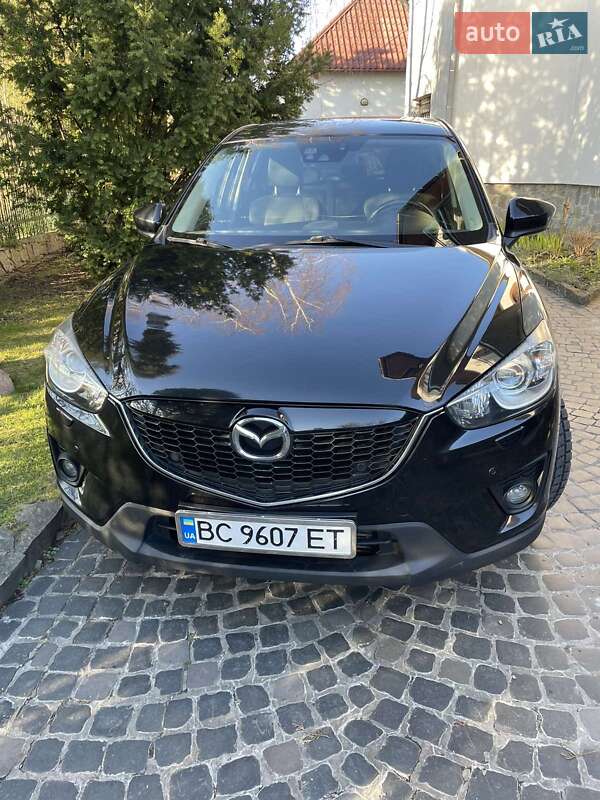 Mazda CX-5 2014