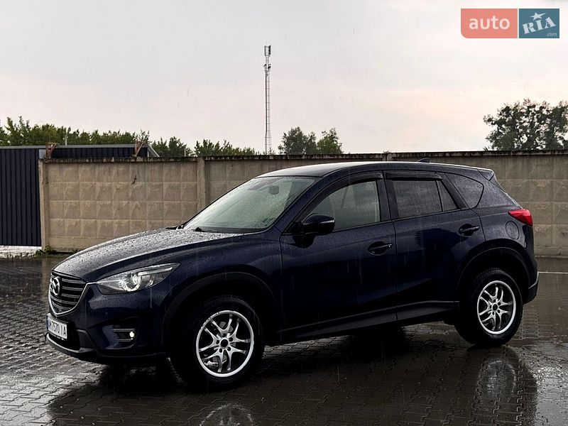 Mazda CX-5 2015