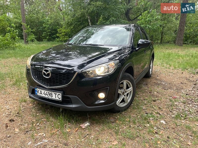 Mazda CX-5 2013