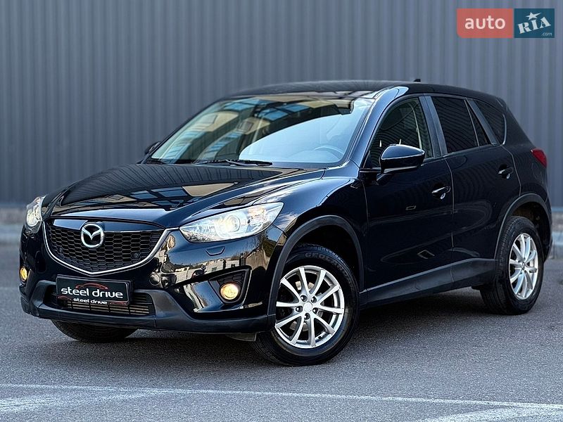 Mazda CX-5 2014