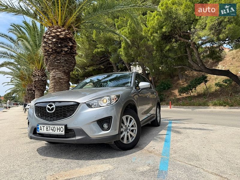Mazda CX-5 2014