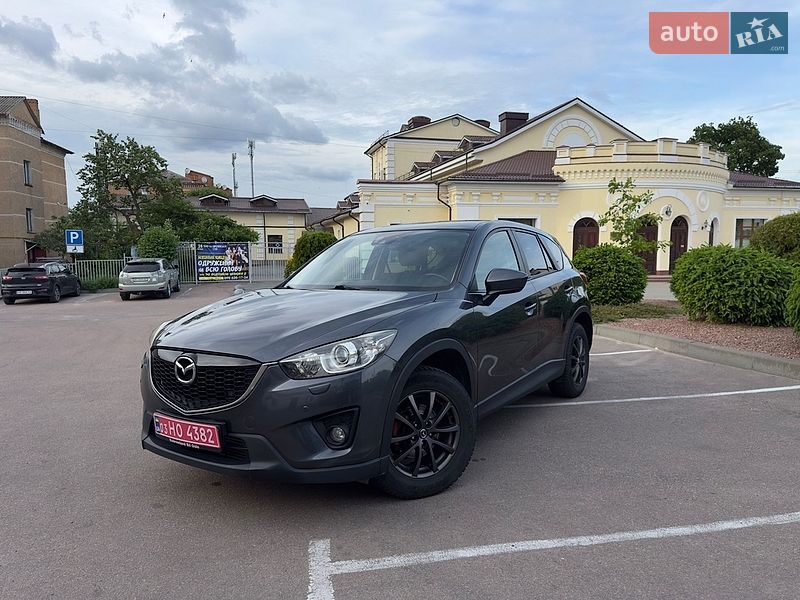 Mazda CX-5 2013