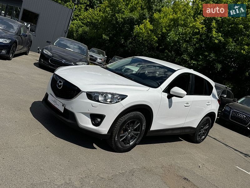 Mazda CX-5 2013