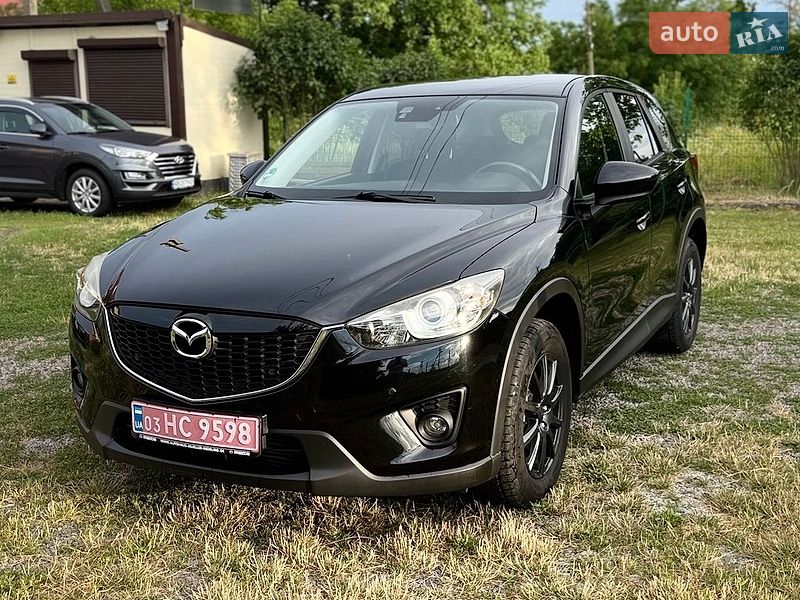 Mazda CX-5 2014