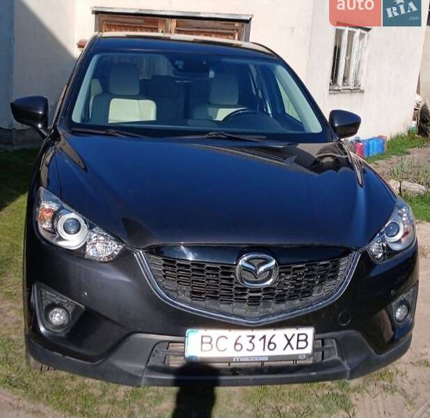 Mazda CX-5 2014