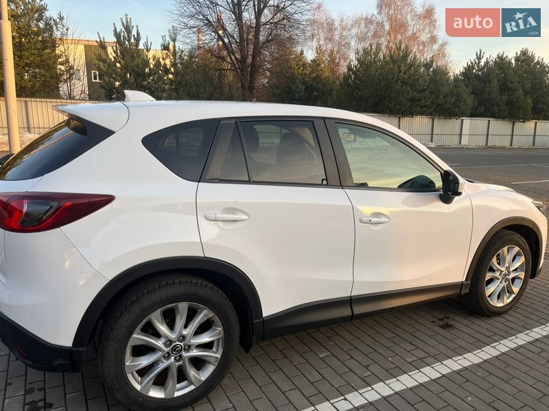 Mazda CX-5 2014