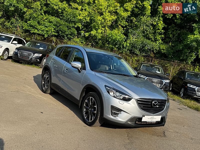 Mazda CX-5 2015