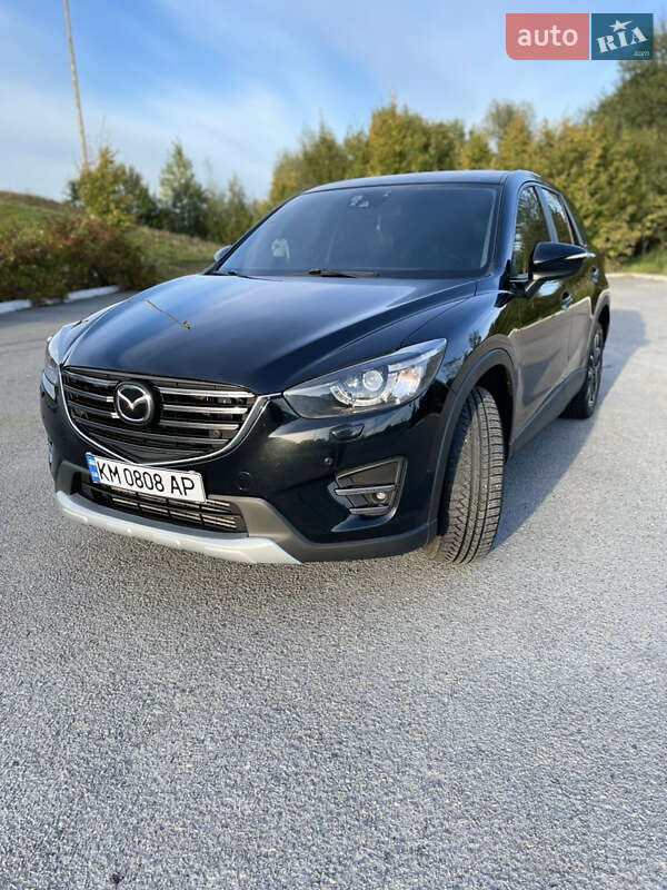 Mazda CX-5 2015