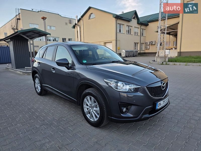Mazda CX-5 2014
