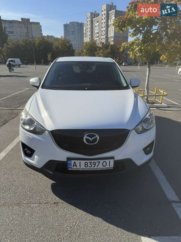 Mazda CX-5 2013