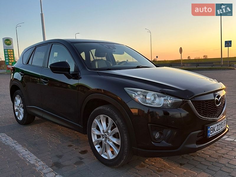 Mazda CX-5 2013
