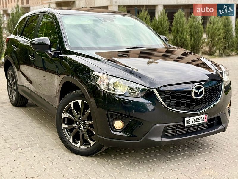 Mazda CX-5 2013