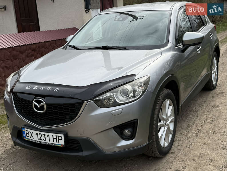 Mazda CX-5 2013