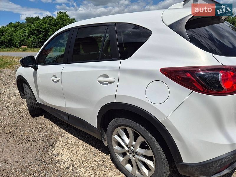 Mazda CX-5 2013