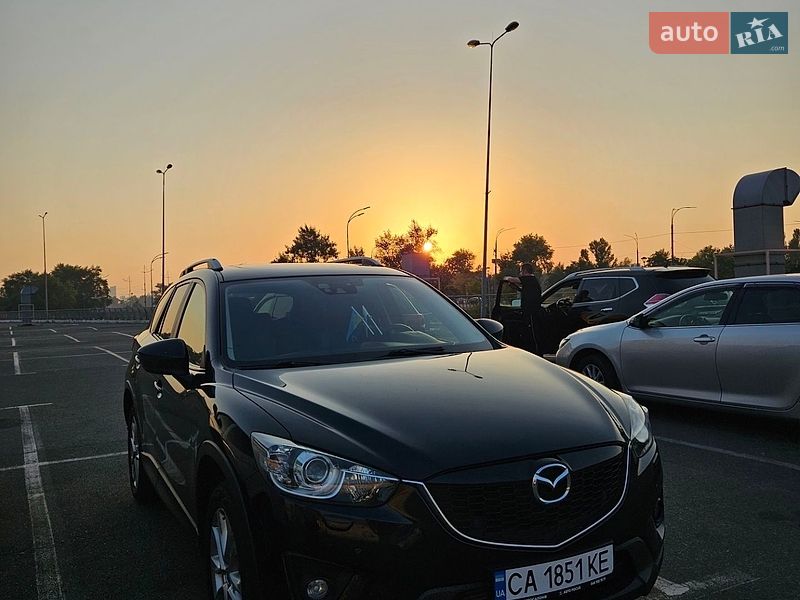 Mazda CX-5 2013