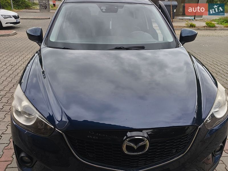 Mazda CX-5 2013