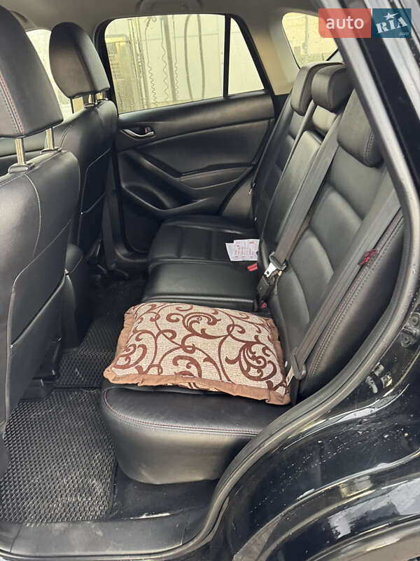 Mazda CX-5 2014