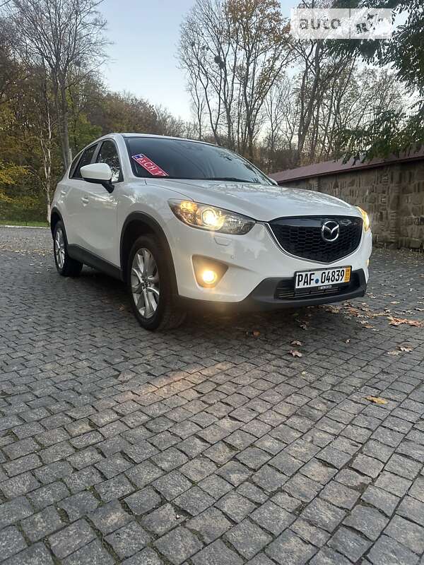 Mazda CX-5 2014