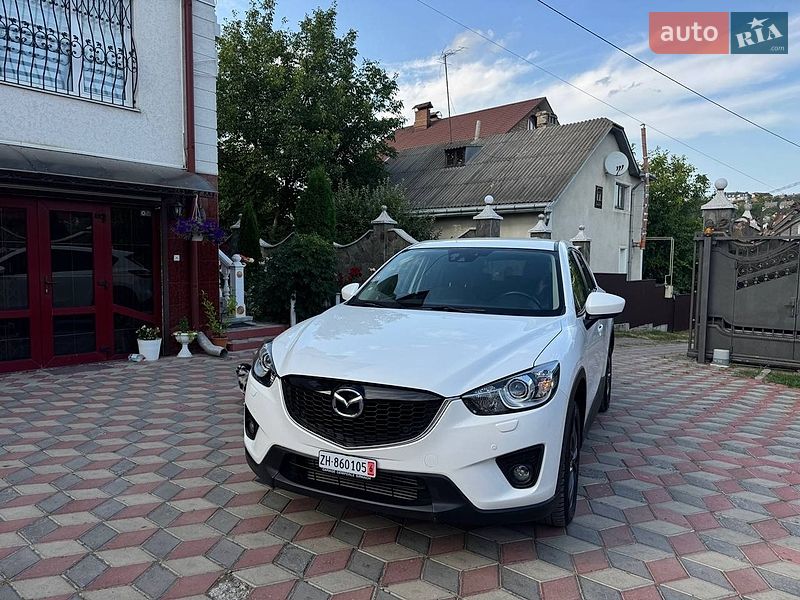 Mazda CX-5 2014