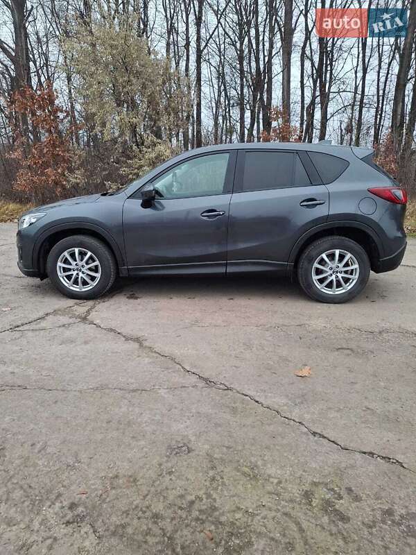 Mazda CX-5 2014