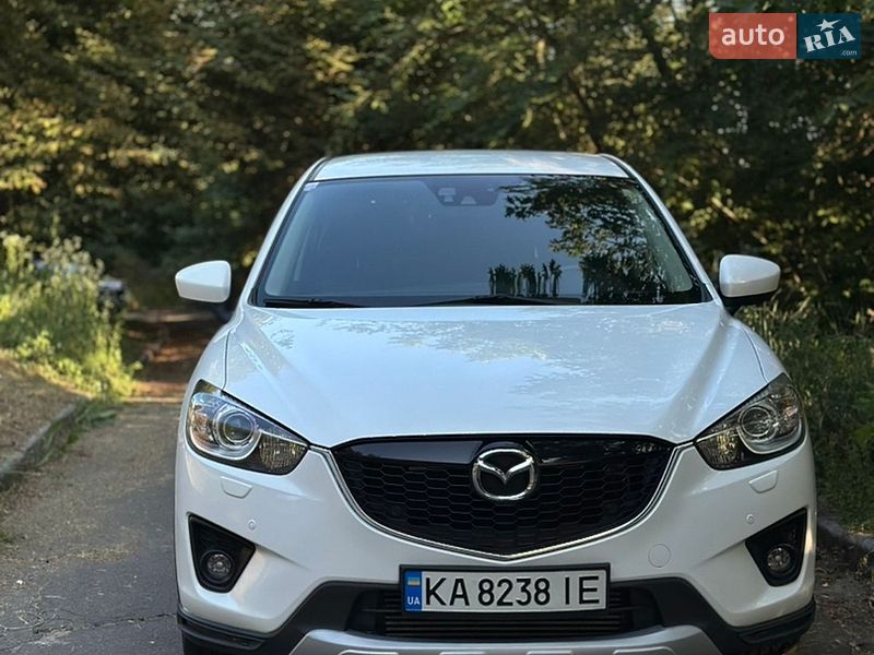 Mazda CX-5 2014