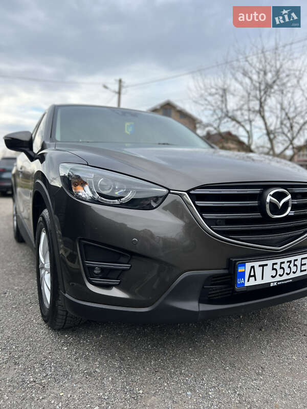 Mazda CX-5 2015