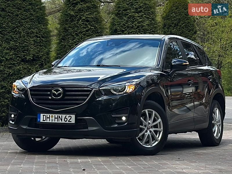 Mazda CX-5 2015