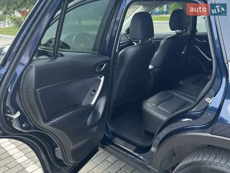 Mazda CX-5 2015