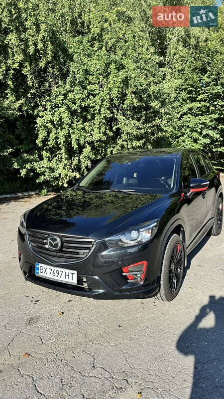 Mazda CX-5 2015