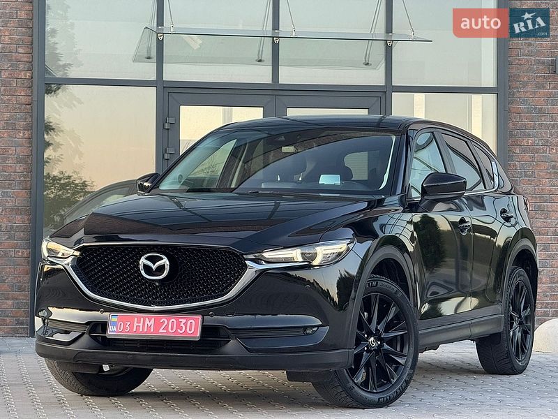 Mazda CX-5 2019