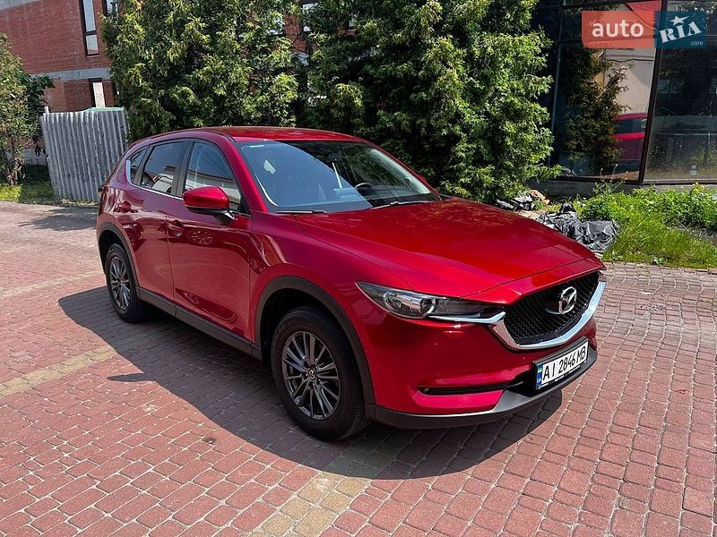 Mazda CX-5 2020