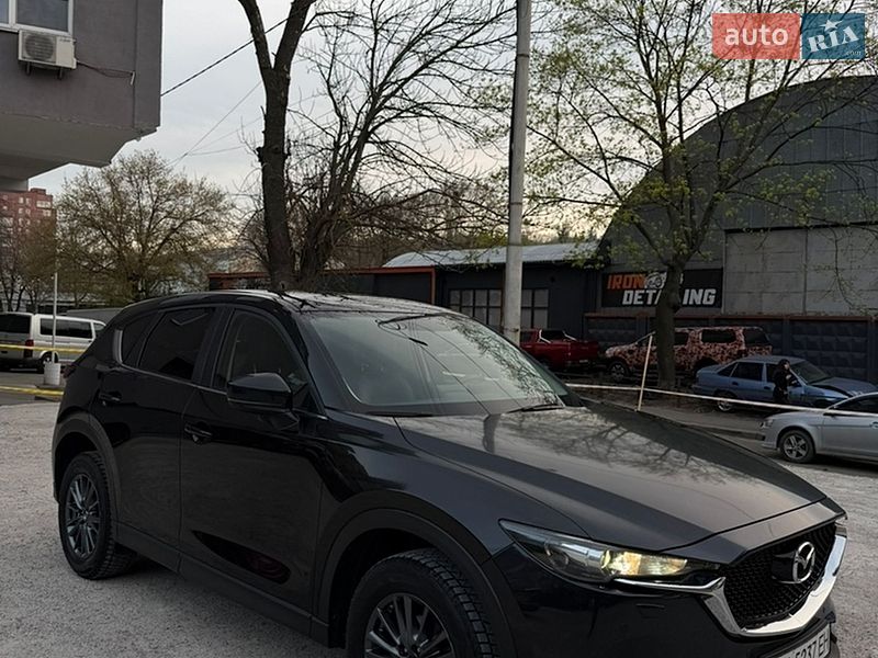 Mazda CX-5 2019