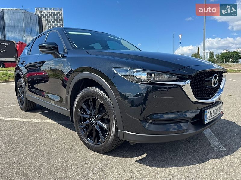 Mazda CX-5 2020
