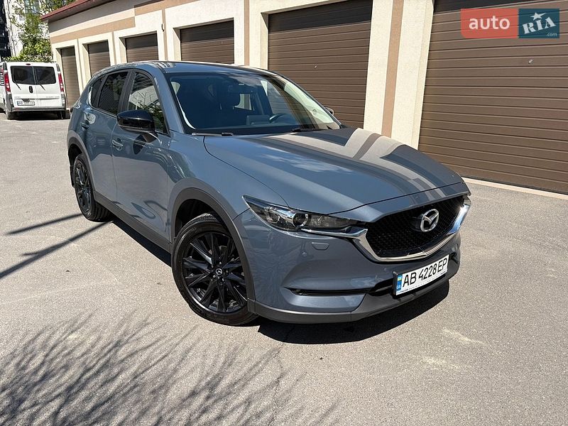 Mazda CX-5 2021