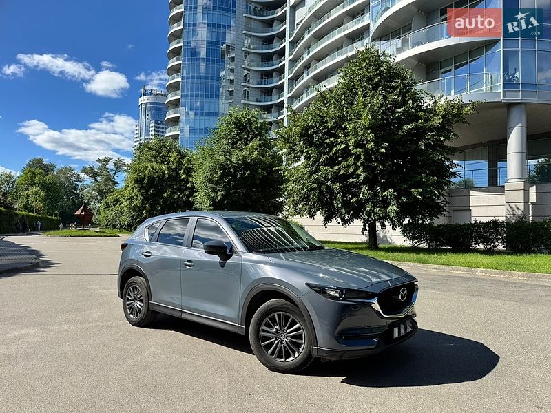 Mazda CX-5 2021