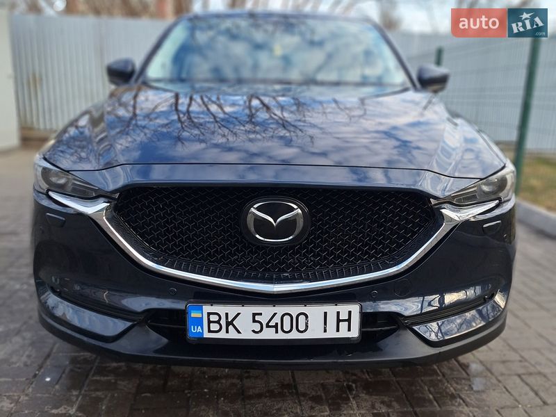 Mazda CX-5 2017