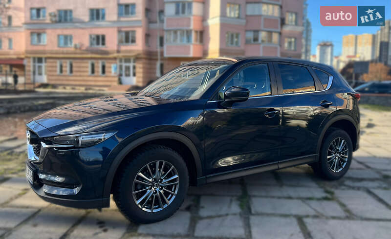 Mazda CX-5 2018