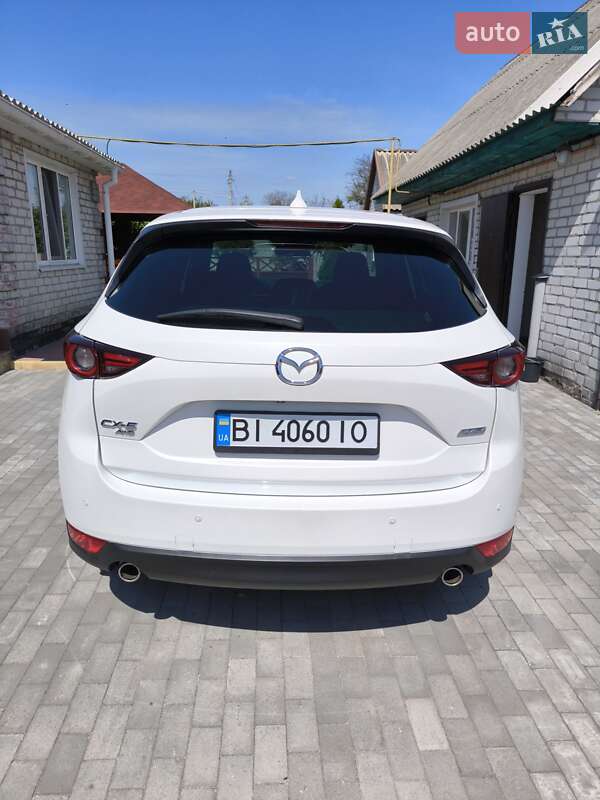 Mazda CX-5 2018