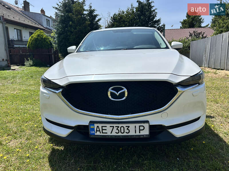 Mazda CX-5 2018