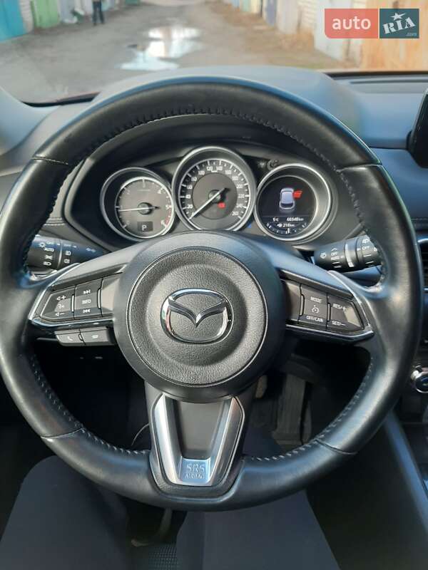 Mazda CX-5 2018