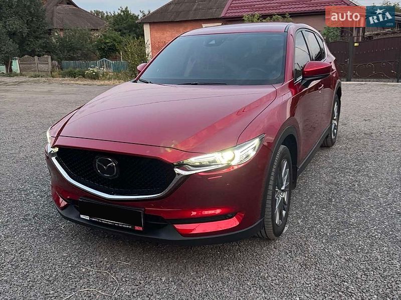 Mazda CX-5 2021