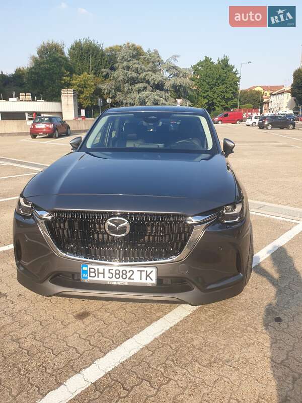 Mazda CX-60 2023