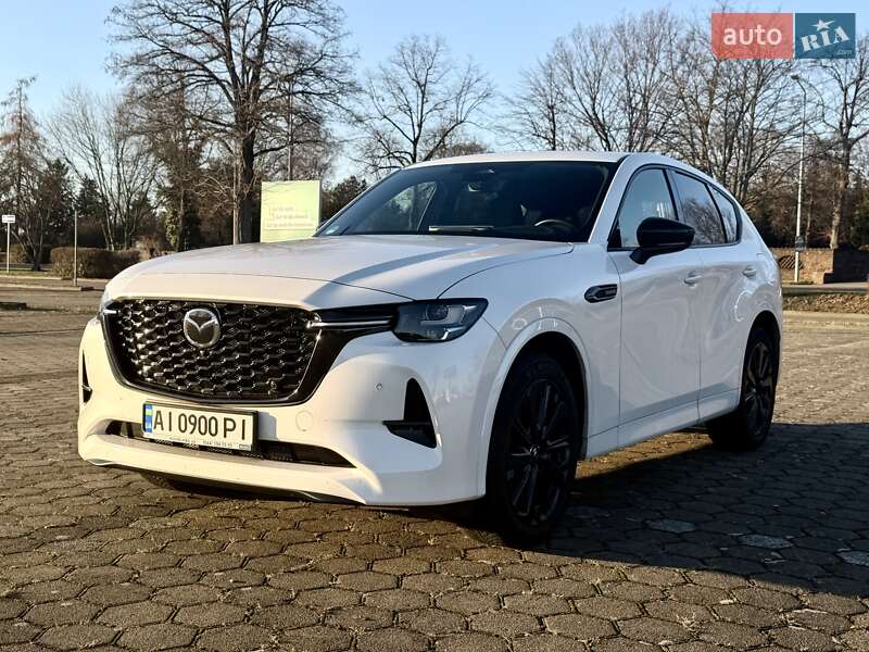 Mazda CX-60 2024