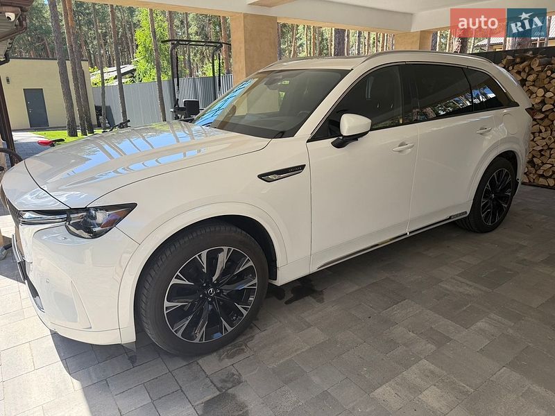 Mazda CX-90 2023