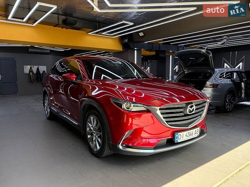 Mazda CX-9 2018